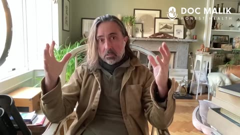 Doc Malik - Neil Oliver: Beyond Fear, Toward Freedom