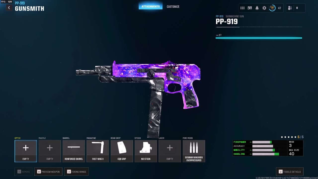 Warzone Crazy Movements