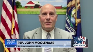REP. JOHN MOOLENAAR (R): The CCP Sold Itself As A “Benign Developing Nation.” America Bought It. Corporations Saw Cheap Labor And A Massive Market. But Under Xi, The Mask Is Off