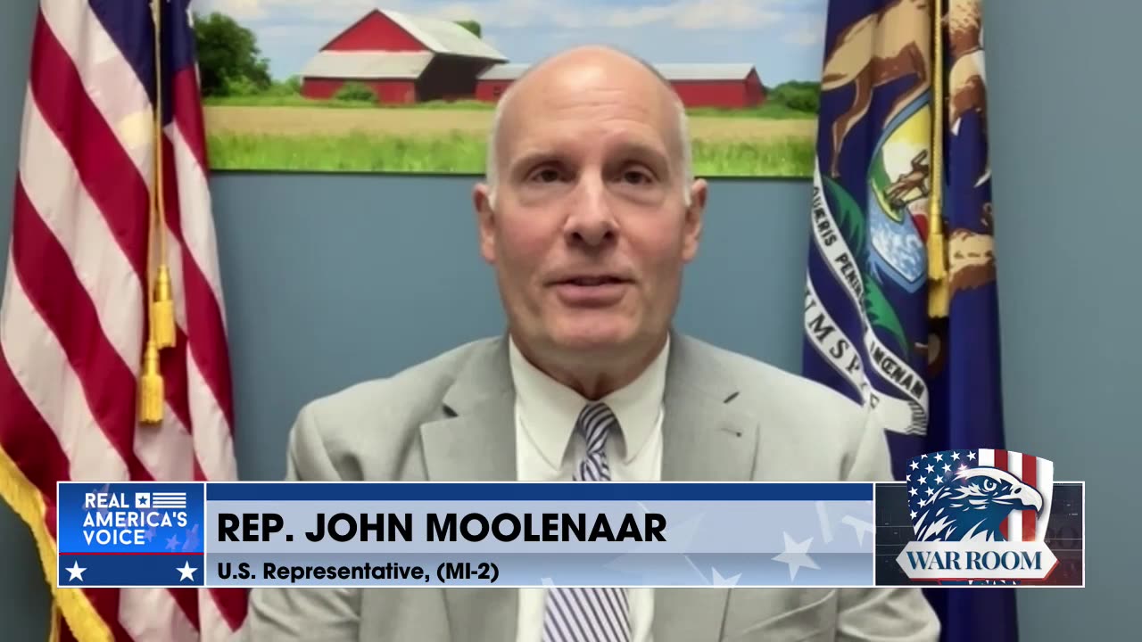 REP. JOHN MOOLENAAR (R): The CCP Sold Itself As A “Benign Developing Nation.” America Bought It. Corporations Saw Cheap Labor And A Massive Market. But Under Xi, The Mask Is Off