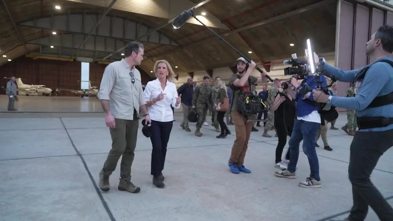 SecDef: Wheels up from Naval Station Guantanamo Bay, Cuba.