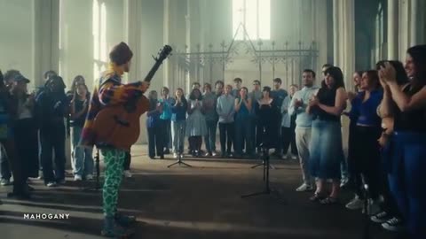 LITTLE BLUE Jacob Collier @Mahogany Sessions