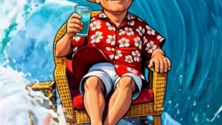 What is he thinking?