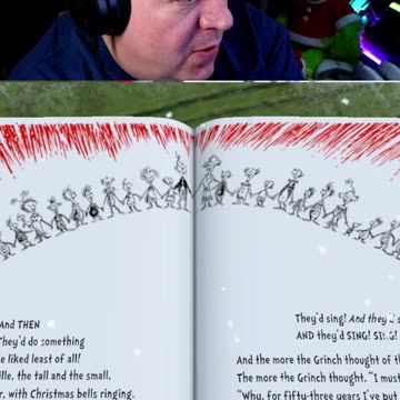 How I do the Grinch voice | The Grinch | Christmas Adventures | game play | episode 2