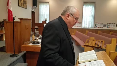 Preservation of God's Word