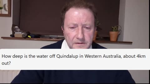 that mad little fella who swam 4k in the sea in Oz