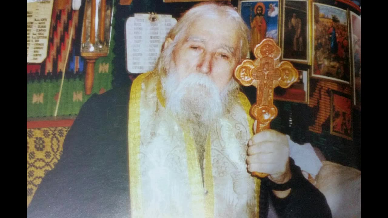 Cleopa Ilie NEAGA PECETEA FIZICA/SEMNUL FIZIC 666, audio, publicata 27 feb. 2019