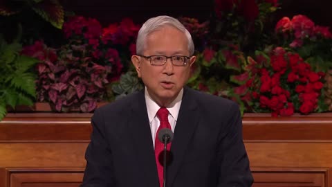 Gerrit W. Gong | No One Sits Alone | October 2025 General Conference