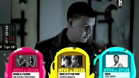 HTV - Daddy Yankee - Llamado de Emergencia - (HTV Power 2011)