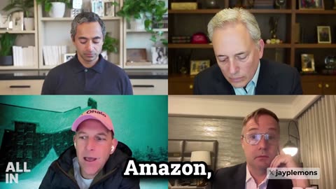 David Friedberg explains the “spiral of socialism” government spending demands higher taxes