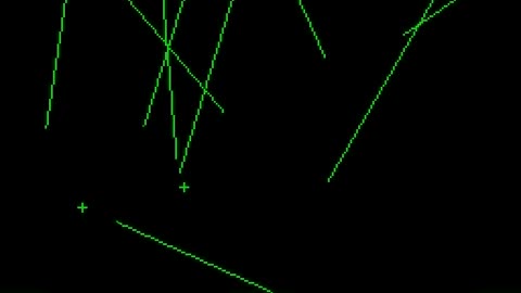 ZX Spectrum Longplay - Earth Defense - EU