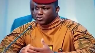 Ibrahim Traore’s Final Warning to Netanyahu