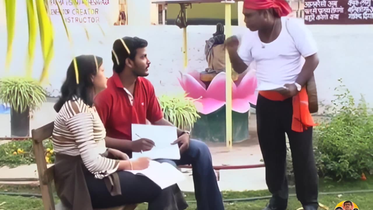 || Episode 66 [ 4K ]. బాలoటైన్ || #appaji #anji #saravam #amrutham