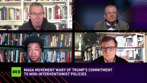 CrossTalk | Tucker '28