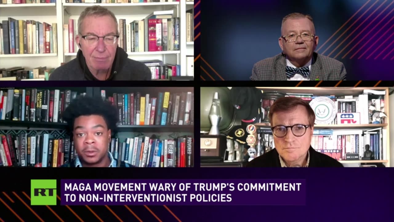 CrossTalk | Tucker '28