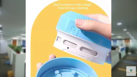 Swiftvac Smart Vacuum Cleaner,Robot Vacuum 3 in 1,Comprehensive Cleaning Powerfu