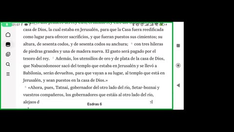 Estudio de la Biblia - Octubre 2, 2025