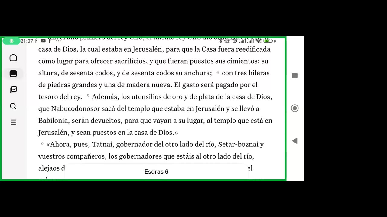 Estudio de la Biblia - Octubre 2, 2025