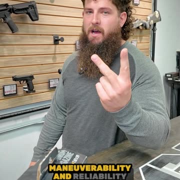 A Drum Mag for Home Defense?