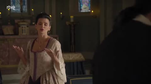 Le ha cerrado la puerta en las narices 🙈 #ValleSalvaje