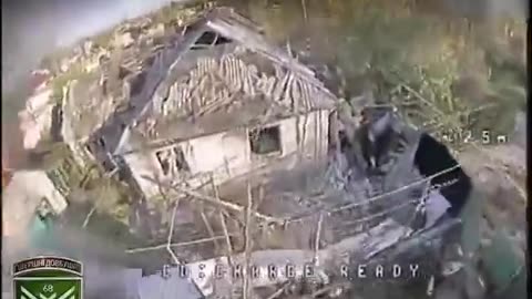 🛸💥 Ukraine Russia War | Ukrainian Drones of the 68th Jaeger Brigade Destroy Russian Positions | RCF