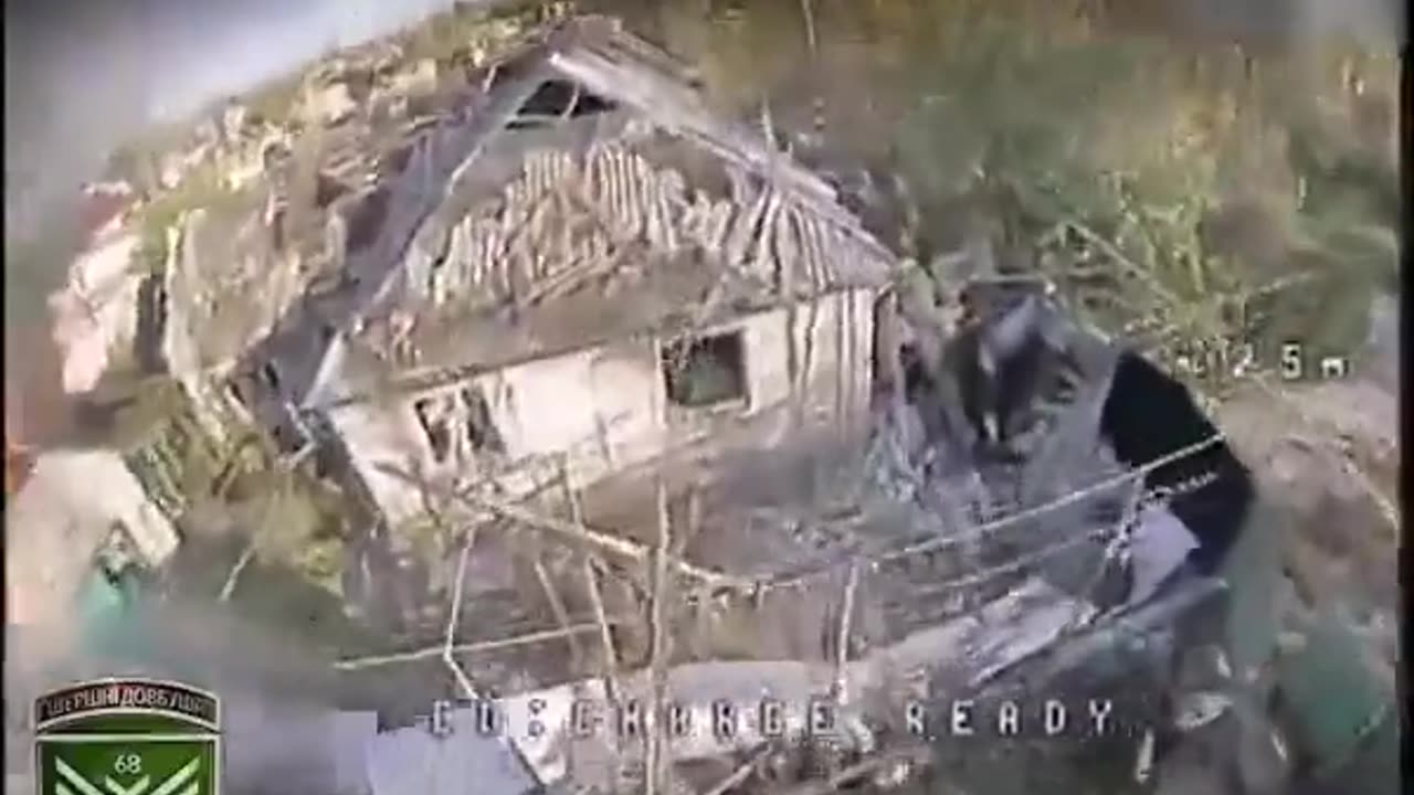 🛸💥 Ukraine Russia War | Ukrainian Drones of the 68th Jaeger Brigade Destroy Russian Positions | RCF