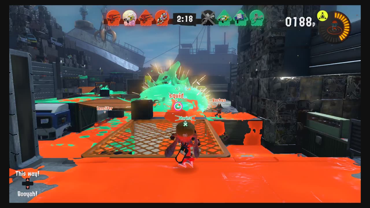 Splatoon3 Turf War152