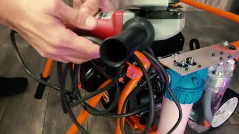 THE FORBIDDEN WATER ENGINE EXISTS! Infinite Energy Generator