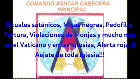 MENSAJE A LE0N XIV "PECAD0R"BLASFEM0"ENCUBRID0R"SATÁNIC0 MAS0N" Y MÁS.mp4