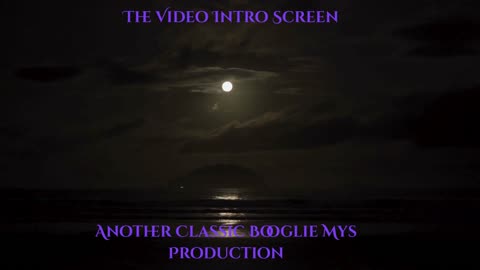 The Booglie Mys stream