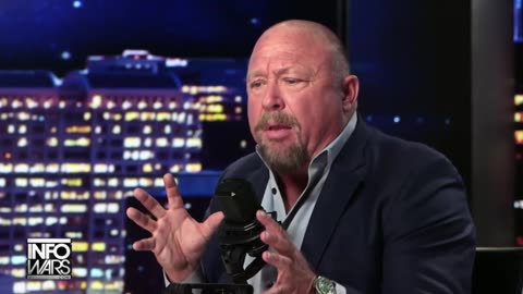 Alex Jones Grades President Trump's Performance