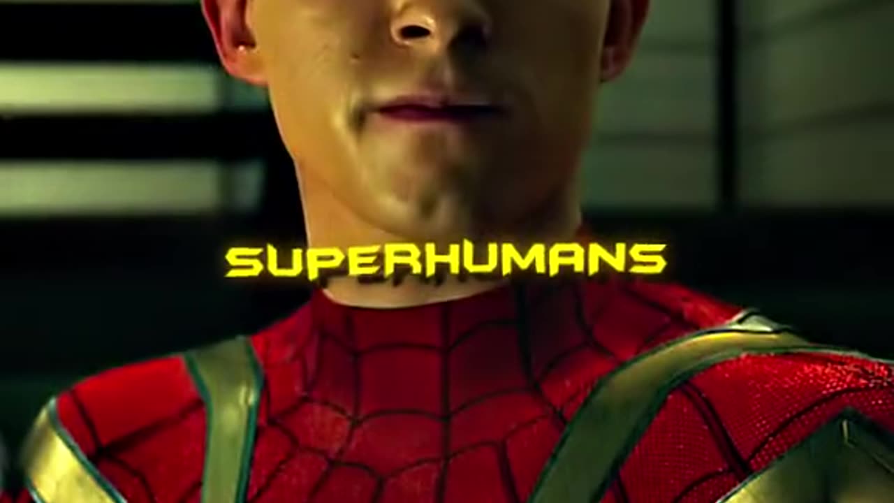 Best marvel movie edit