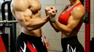 RockSolid Fitness: Stronger Together