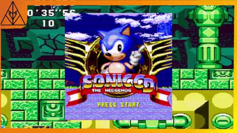 Cosmic Eternity - Believe in Yourself - Sonic CD OST [Slowed + Reverbed]