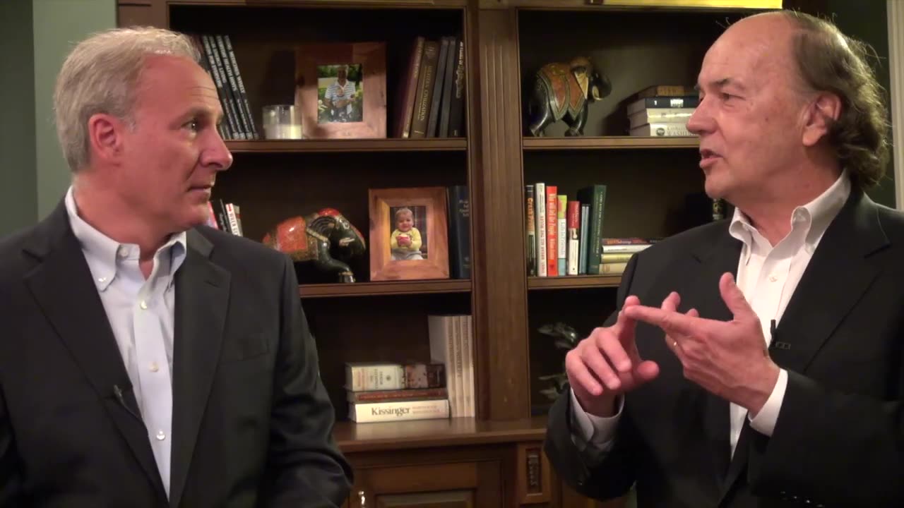 Global Crisis Incoming? Rickards & Schiff Explain Why Gold Is the Only Safe Haven