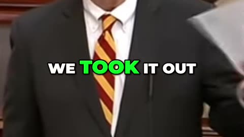 Why the DNC got their panties in a twist & shut down the government.