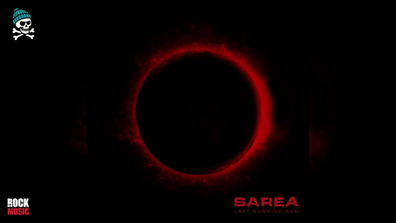 Sarea - Last Burning Sun (2025)