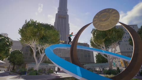 The One Ring - skate.