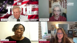 The John Fredericks Show [Live Radio & TV] January 21, 2026