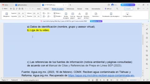 MODULO 15 SEMANA 4 PROYECTO INTEGRADOR