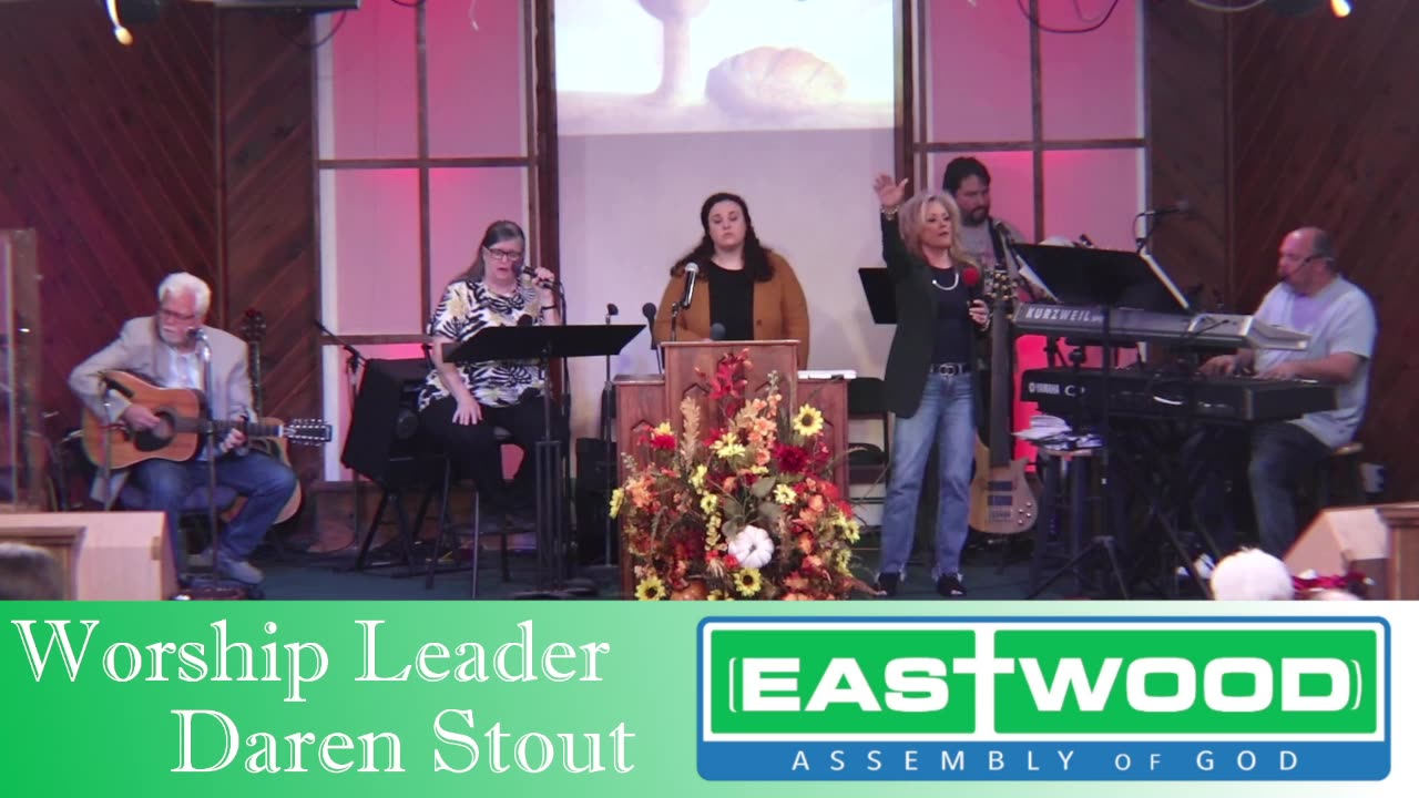 Eastwood Assembly Sunday October 26, 2025 AM