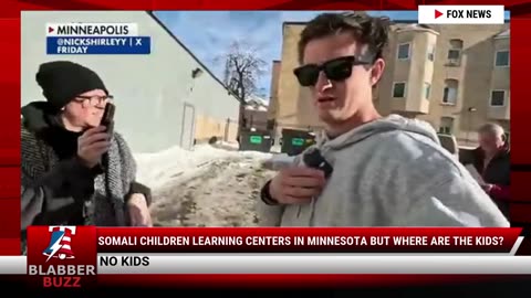 Somali Children Learning Centers In Minnesota But Where Are The Kids?