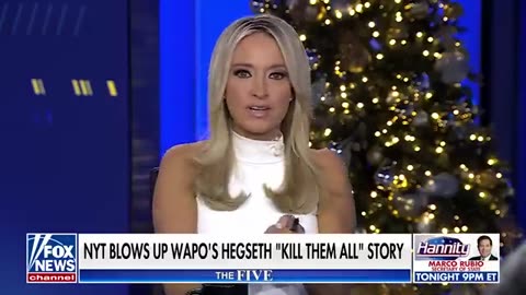 ‘The Five’_ They are going HOG WILD over this