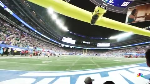 New technology revolutionizes football fan experience