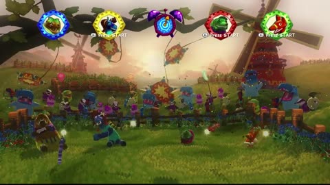 Viva Pinata Party Animals Game4