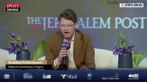 Oy very Vay Shabbos Kestenbaum - racist en goy!