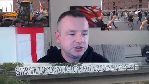 Has Keir Starmer Inadvertently United the UK? (Liverpool)