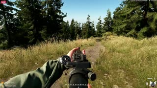 Norse Ninja Operator escaping after chopper crash in Zelensky’s hostile Kolgyuyev territory | Arma Reforger