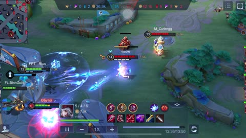 Play game AOV part 3