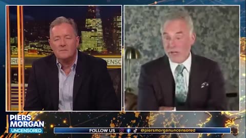 Jordan Peterson: "I don't know if you guys in the UK understand how sad it is for us in Canada